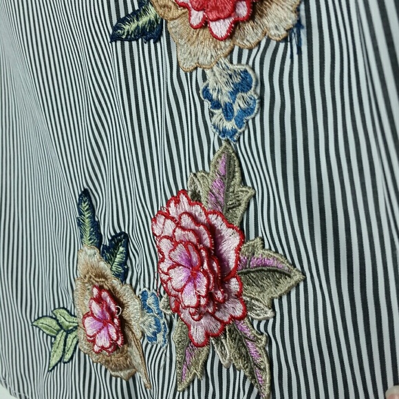 Kontrol stripe top - Picture 5 of 9